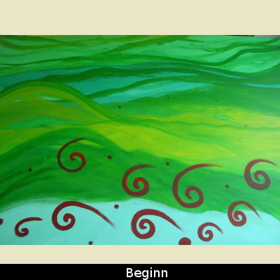 Beginn