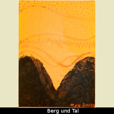 Berg und Tal